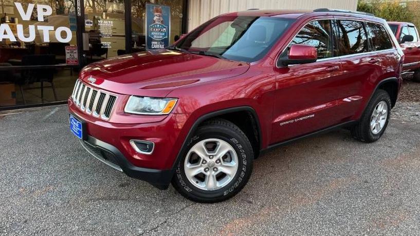 JEEP GRAND CHEROKEE 2014 1C4RJFAG2EC126224 image